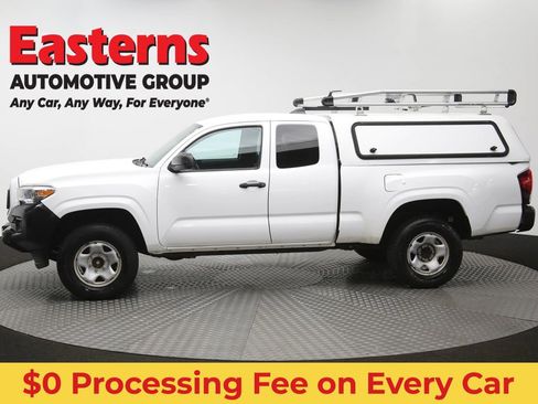Used 2020 Toyota Tacoma SR RWD image 57