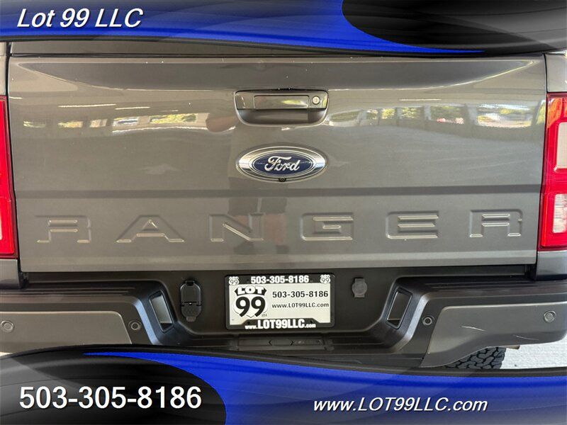 Used 2020 Ford Ranger Lariat w/ Equipment Group 501A Mid AWD/4WD image 54