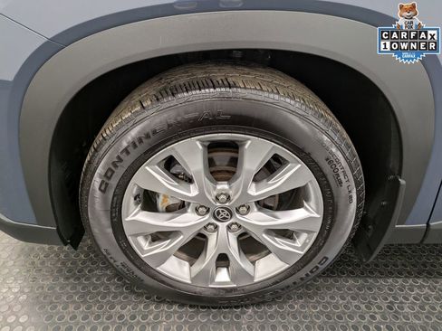 Used 2025 Toyota Grand Highlander AWD Hybrid image 7