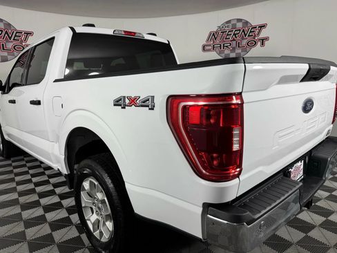 Used 2023 Ford F150 XLT w/ Equipment Group 301A Mid image 25