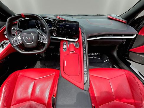 Used 2023 Chevrolet Corvette Stingray Premium Conv w/ 3LT RWD image 7