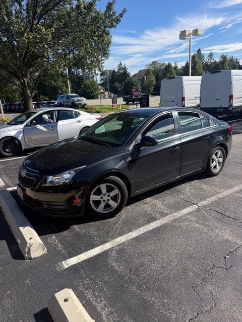 Used 2012 Chevrolet Cruze LT w/ All-Star Edition FWD image 1
