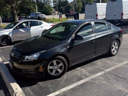 Used 2012 Chevrolet Cruze LT w/ All-Star Edition