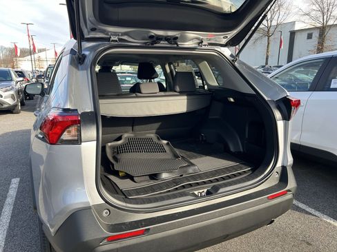 New 2025 Toyota RAV4 LE image 20