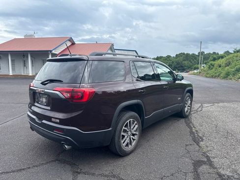 Used 2018 GMC Acadia SLE w/ Driver Alert Package I AWD/4WD image 10