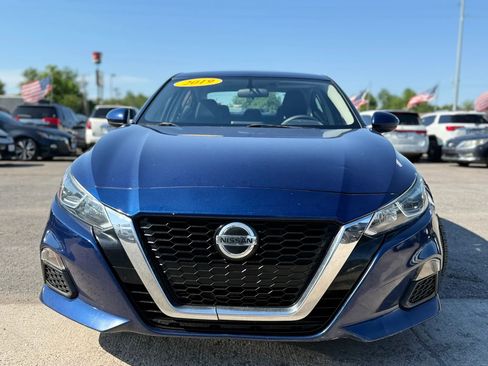 Used 2019 Nissan Altima 2.5 S FWD image 36
