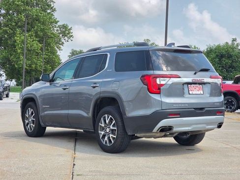 Used 2021 GMC Acadia SLE w/ Driver Convenience Package AWD/4WD image 6