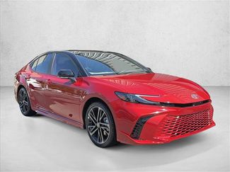 New 2026 Toyota Camry XSE FWD video 3