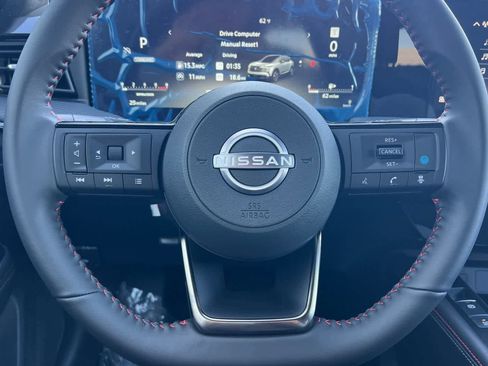 New 2026 Nissan Kicks SR w/ Illumination Package FWD image 28