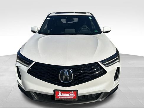 New 2025 Acura RDX SH-AWD image 8