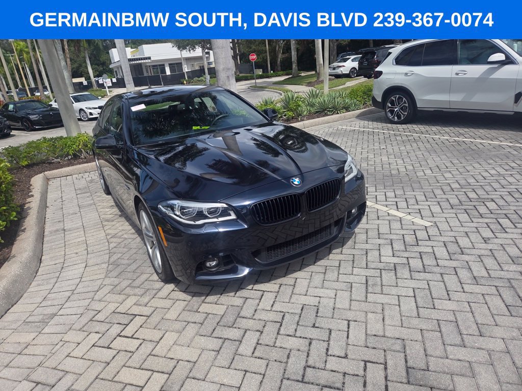 Used 2014 BMW 535i xDrive Sedan AWD/4WD image 20
