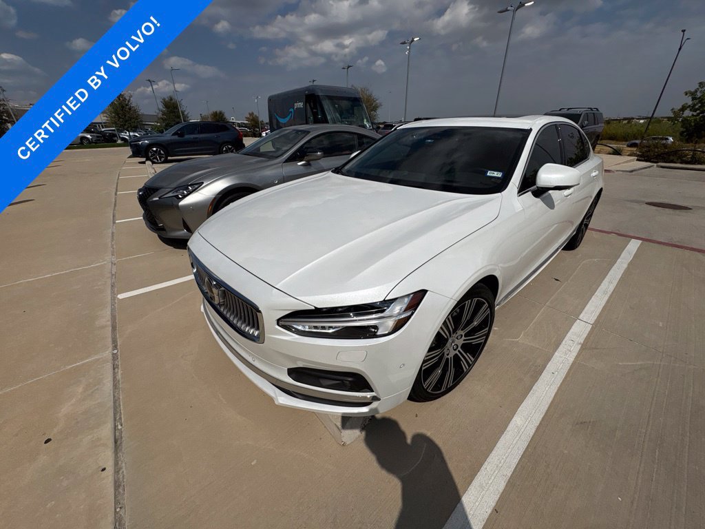 Used 2025 Volvo S90 B6 Ultra w/ Lounge Package AWD/4WD image 5