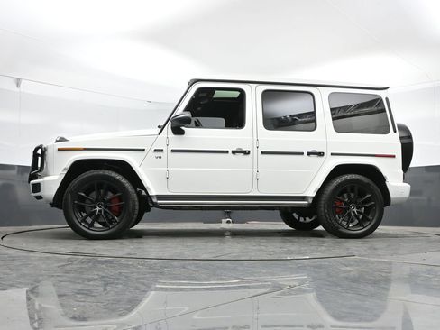 Used 2021 Mercedes-Benz G 550 image 47