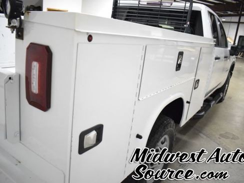 Used 2021 Chevrolet Silverado 2500 W/T w/ WT Fleet Convenience Package image 7