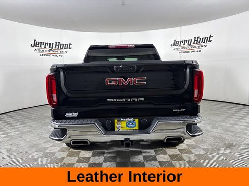Used 2023 GMC Sierra 1500 SLT w/ SLT Premium Package AWD/4WD image 7