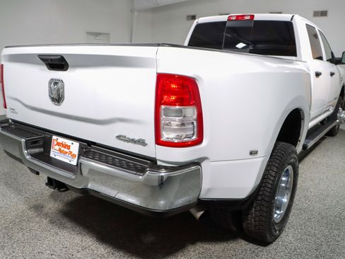 Used 2022 RAM 3500 Tradesman image 7