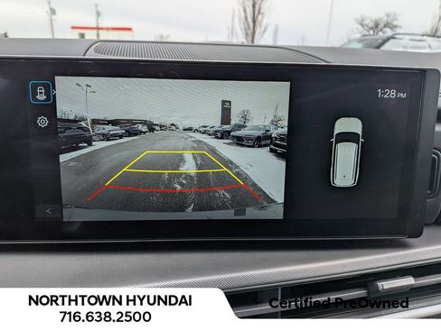Certified 2026 Hyundai Santa Fe SEL image 20