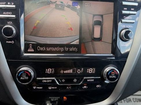 Used 2022 Nissan Murano SL AWD/4WD image 24