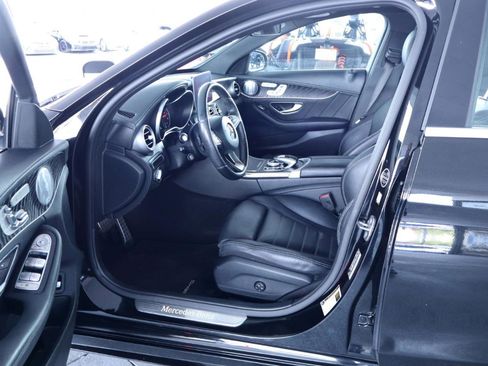 Used 2017 Mercedes-Benz C 300 4MATIC Sedan w/ Premium 3 Package image 14