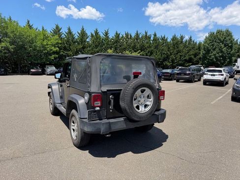 Used 2011 Jeep Wrangler Sport AWD/4WD image 8