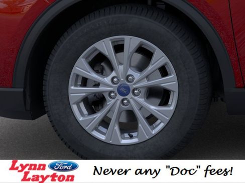 New 2026 Ford Escape Active w/ Cold Weather Package FWD image 19