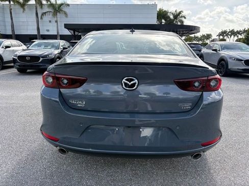 New 2026 MAZDA MAZDA3 2.5 Turbo Sedan w/Premium Plus AWD/4WD image 3