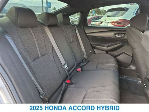 Used 2025 Honda Accord Sport image 24