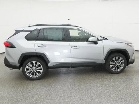 New 2025 Toyota RAV4 XLE Premium image 25