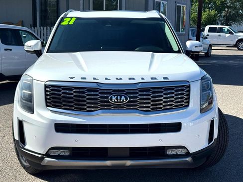 Used 2021 Kia Telluride SX image 2