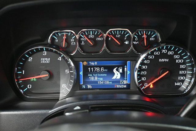 Used 2014 Chevrolet Silverado 1500 LT w/ All Star Edition RWD image 9