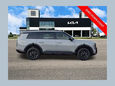 New 2027 Kia Telluride SX Prestige X-Pro AWD/4WD image 1