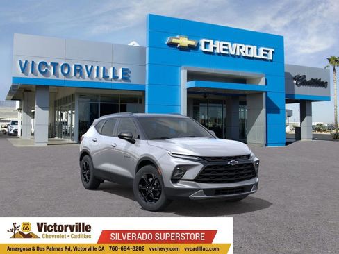 New 2026 Chevrolet Blazer LT w/ Midnight/Sport Edition image 1