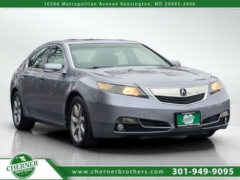 Used 2012 Acura TL w/ Technology Package image 1