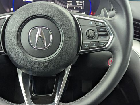 Certified 2025 Acura TLX w/ Technology Package image 22