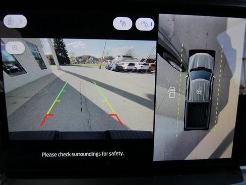 New 2025 Ford F150 Lariat w/ Equipment Group 501A Mid image 33