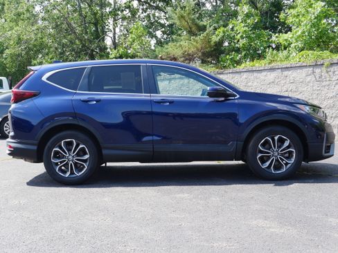 Used 2022 Honda CR-V EX image 8