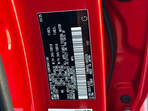 New 2025 Toyota 4Runner TRD Off-Road Premium image 27