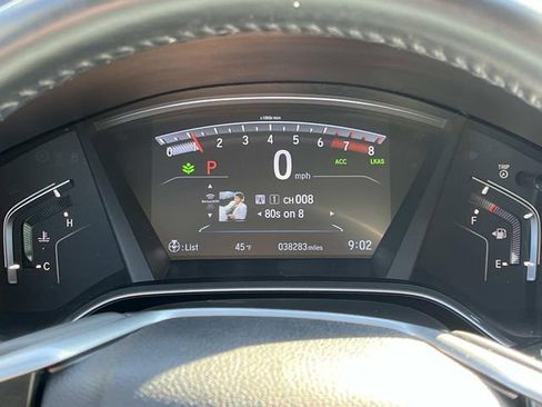 Used 2021 Honda CR-V EX-L image 45