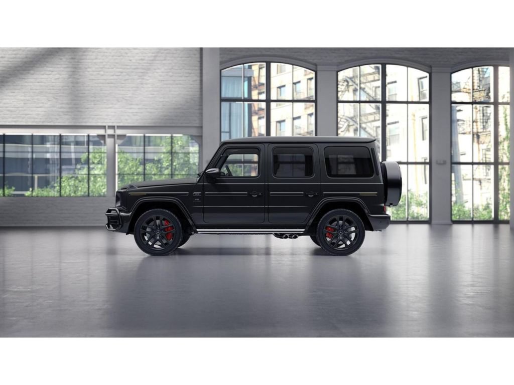 Certified 2023 Mercedes-Benz G 63 AMG 4MATIC image 33