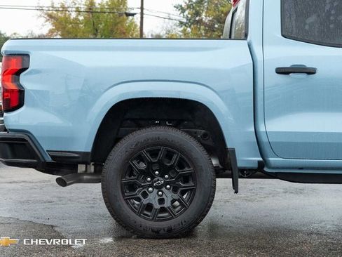 New 2026 Chevrolet Colorado W/T w/ WT Custom Package image 5