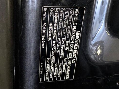 Certified 2023 Mercedes-Benz E 350 Sedan image 28