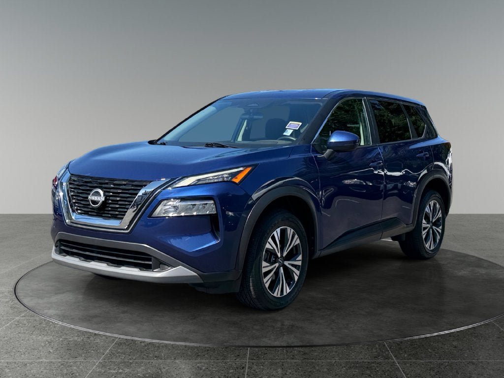 Used 2022 Nissan Rogue SV AWD/4WD image 3