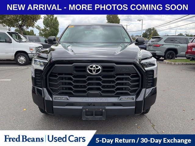 Used 2023 Toyota Tundra SR5 w/ TRD Sport Premium Package AWD/4WD image 2