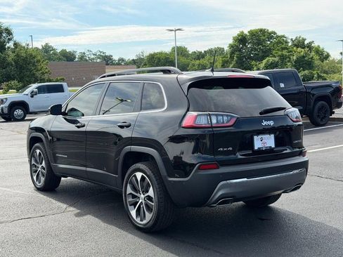 Used 2022 Jeep Cherokee Limited w/ Elite Package AWD/4WD image 6