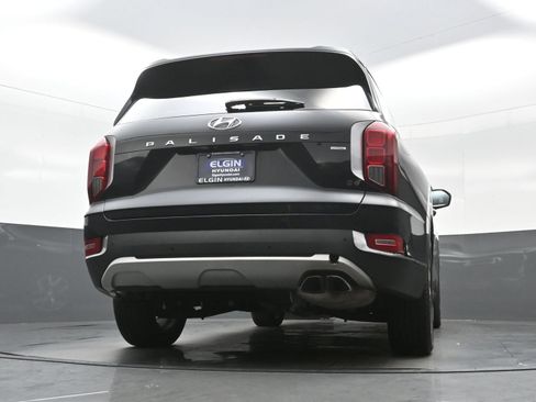 Used 2020 Hyundai Palisade SEL AWD/4WD image 31