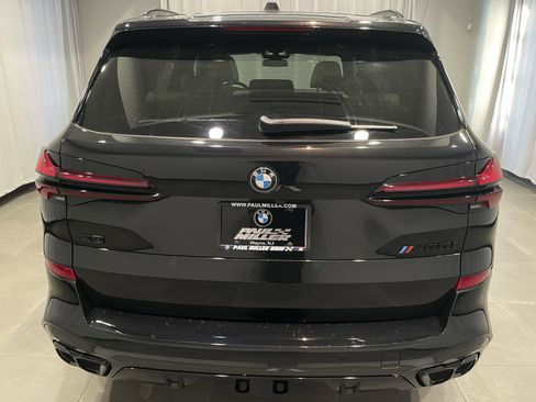 New 2026 BMW X5 M60i AWD/4WD image 5