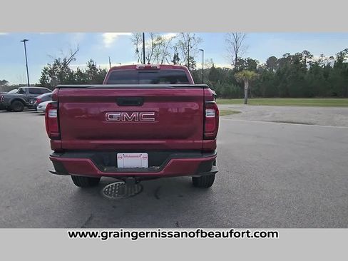 Used 2024 GMC Canyon Elevation w/ Convenience Package image 29