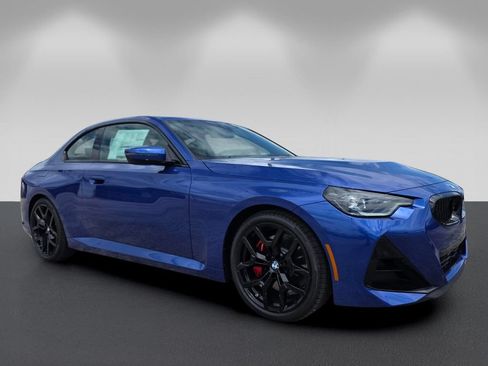 New 2026 BMW 230i Coupe w/ Premium Package RWD image 1