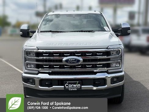 New 2026 Ford F350 Lariat w/ Lariat Premium Package AWD/4WD image 6