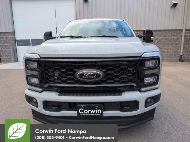 New 2026 Ford F350 Lariat w/ Black Appearance Package AWD/4WD image 8